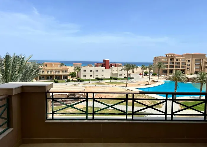 In Sahl Hasheesh With Access شقة الغردقة
