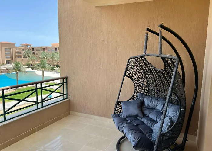 In Sahl Hasheesh With Access شقة